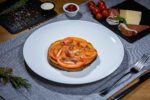 Bruschete cu rosii si anchoise