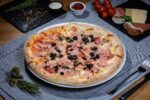 Pizza Quattro Stagioni