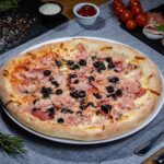 Pizza Quattro Stagioni