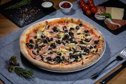 Pizza Capricciosa