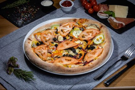 Pizza Vegetala/de Post