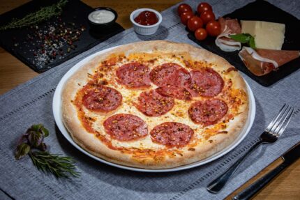 Pizza Diavola