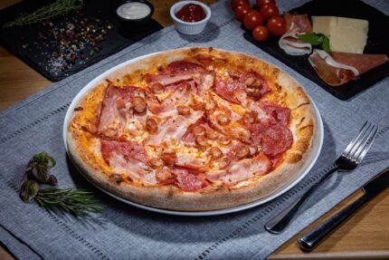 Pizza Dracula