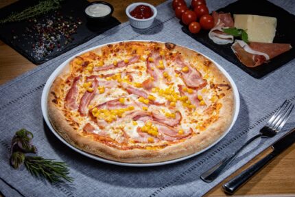 Pizza Rustica