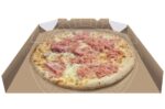 Pizza Prosciutto e Funghi - imagine 3