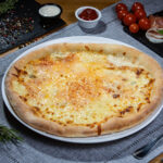Pizza Quattro Formaggi