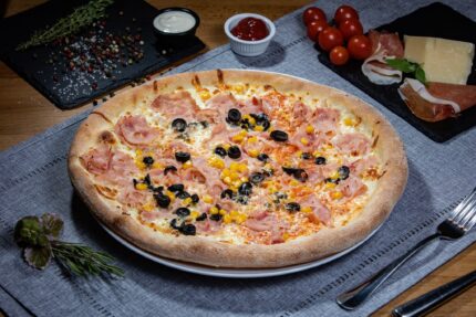 Pizza Bambini