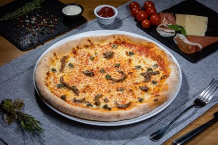 Pizza Napoli
