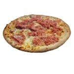 Pizza Prosciutto e Funghi - imagine 2